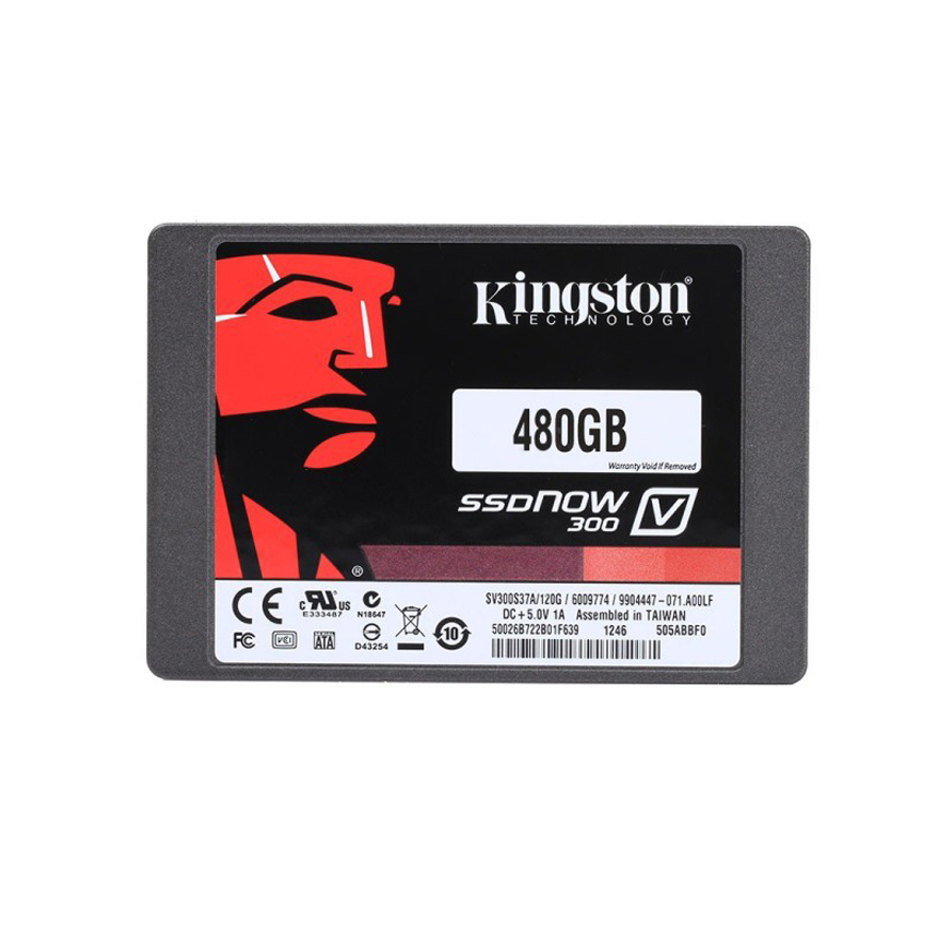 O cung SSD 480GB KINGSTON V300