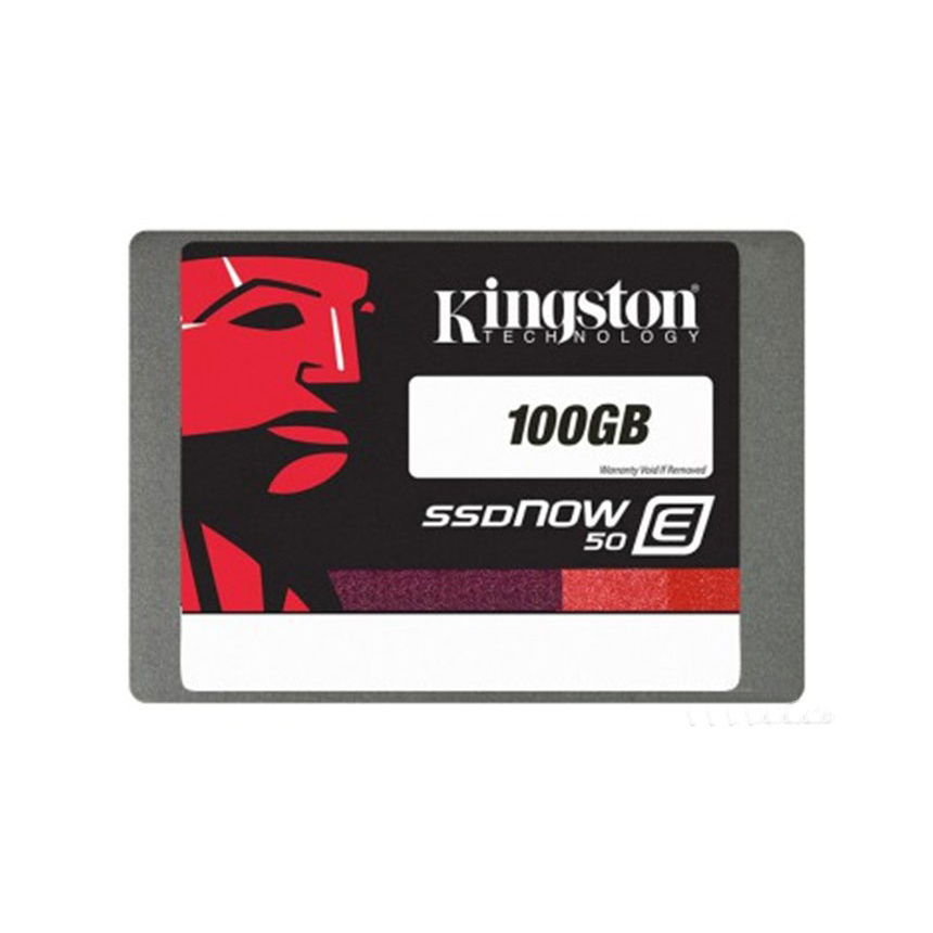 O cung SSD 100GB KINGSTON SE50S37