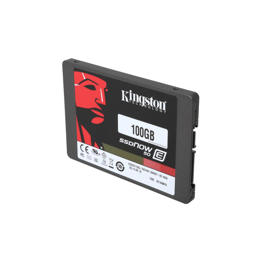 O cung SSD 100GB KINGSTON SE50S37