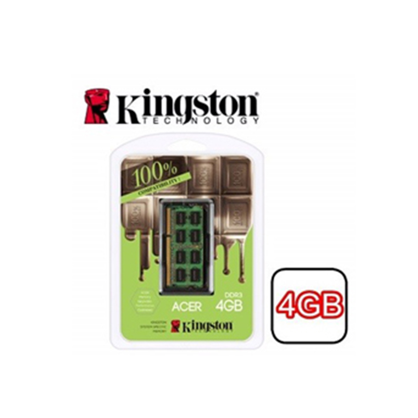 Kingston 4GB DDR3-1600 (KAC-MEMK/4GFR)