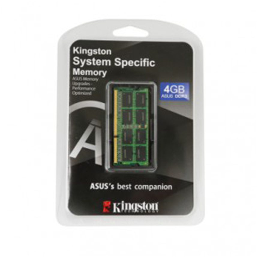 Kingston 4GB DDR3-1600 (KAS-N3CL/4GFR)