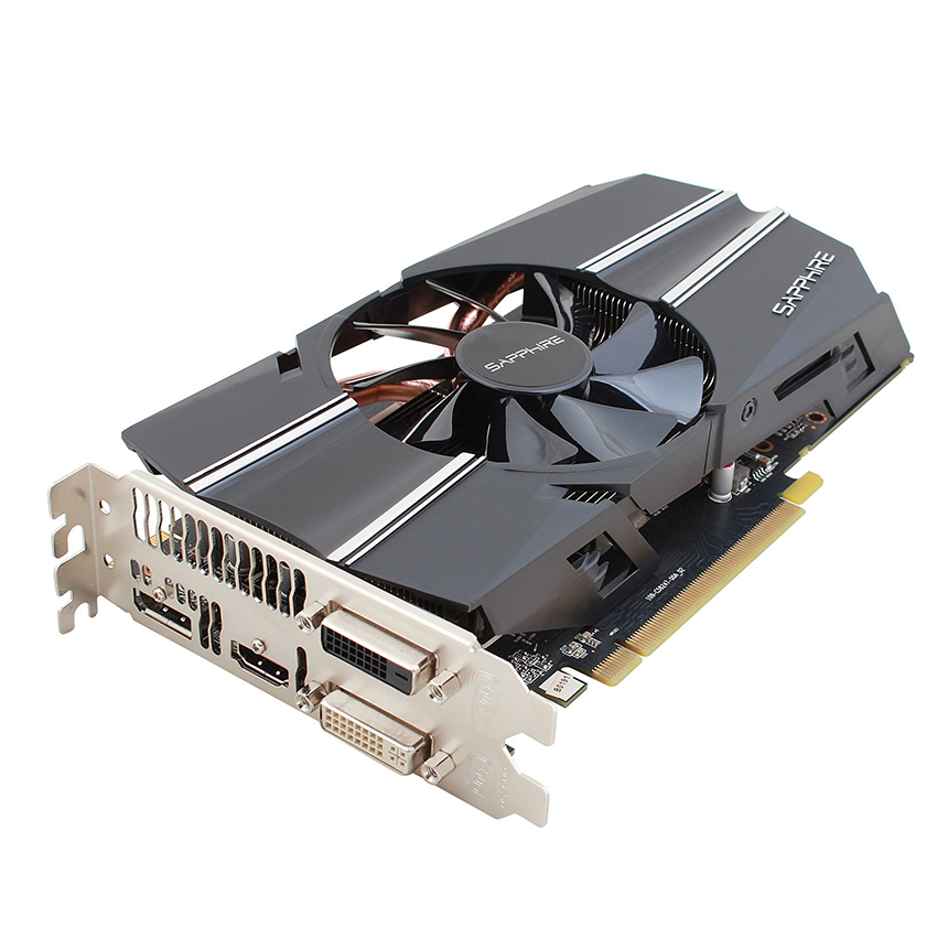 Vga Sapphire R7260XOC (R7 260X 2G GDDR5)