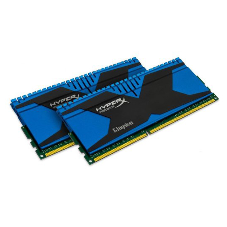 Kingston 8GB 1866MHz DDR3 Non-ECC CL9 DIMM (Kit of 2) XMP Predator Series (KHX18C9T2K2/8X)