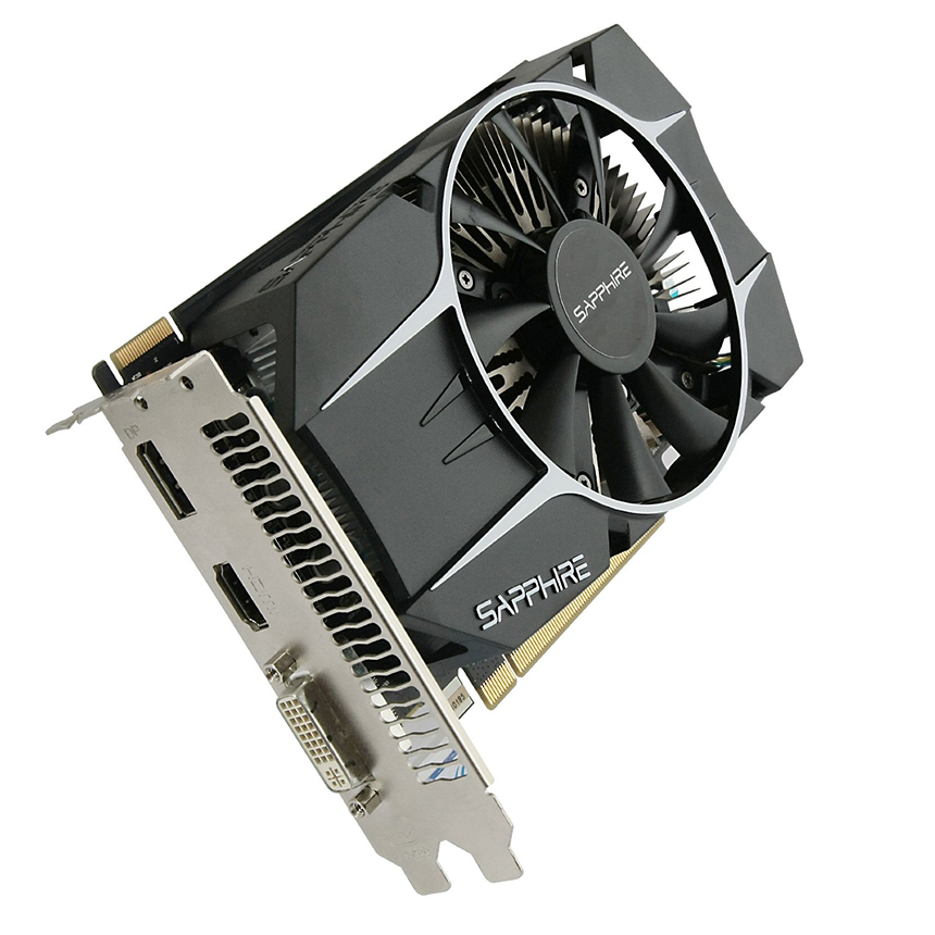 Vga Sapphire R7260XOC (R7 260X 2G GDDR5)