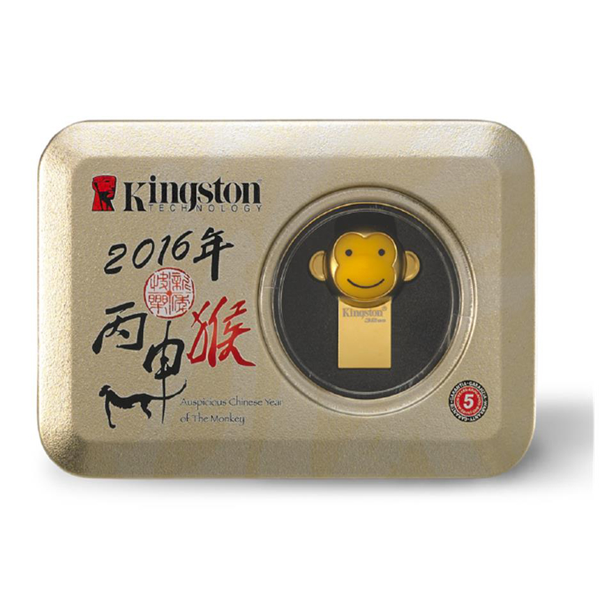 USB 32GB Kingston Monkey 2016 USB 3.1