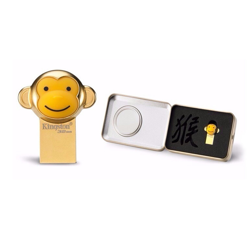 USB 32GB Kingston Monkey 2016 USB 3.1