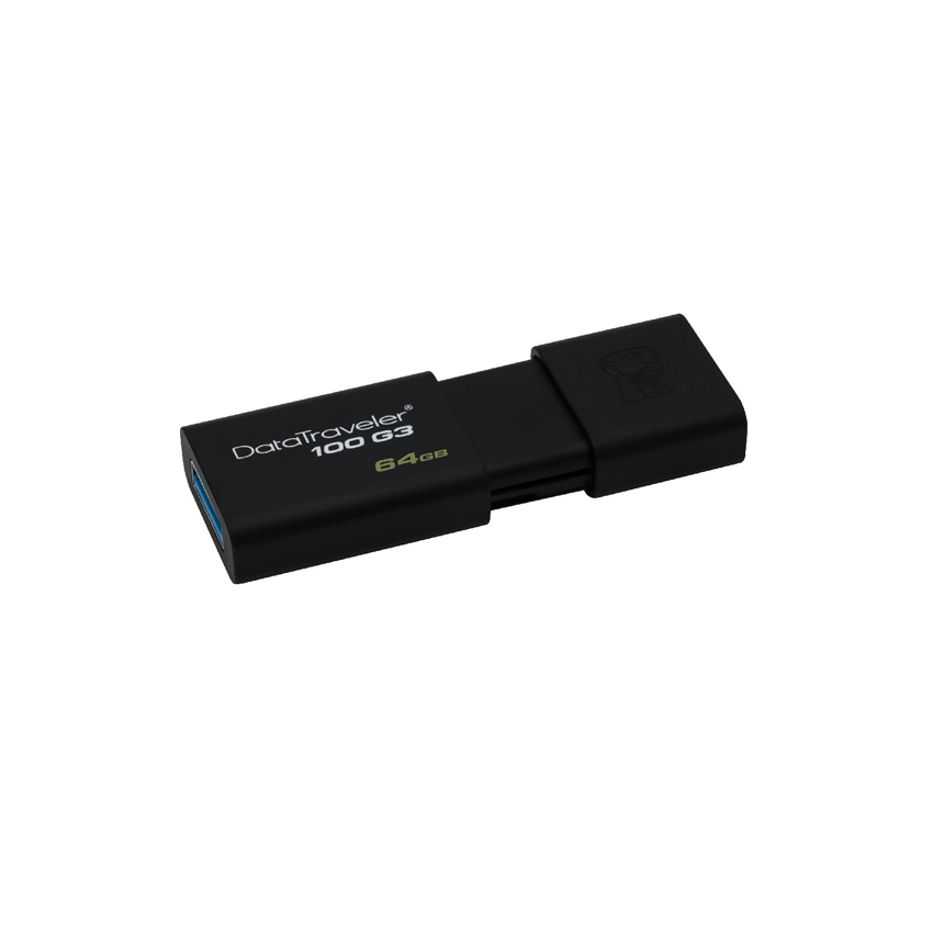 USB 64GB Kingston DT 100 G3 USB 3.0