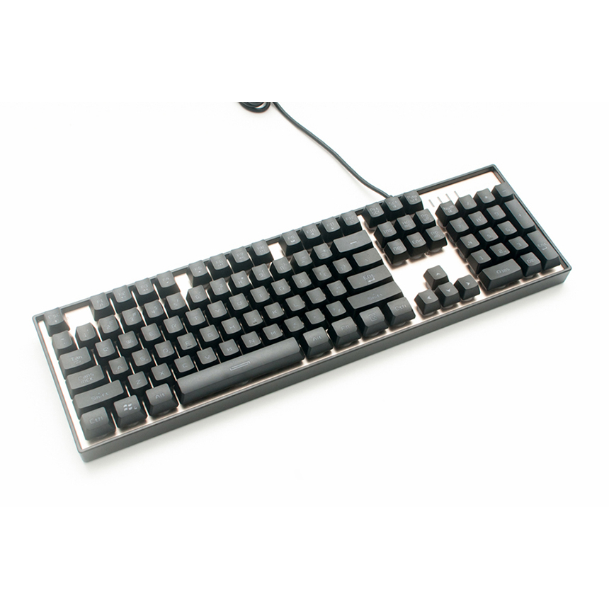 Bàn phím giả cơ MotoSpeed K10 đen Ban phim gia co MotoSpeed K10 den