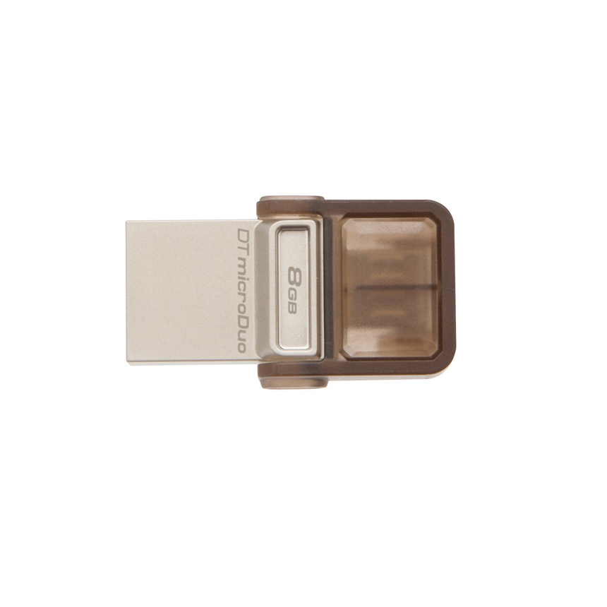 USB 8GB Kingston 2.0 OTG DTDUO USB 8GB Kingston 2.0 OTG DTDUO