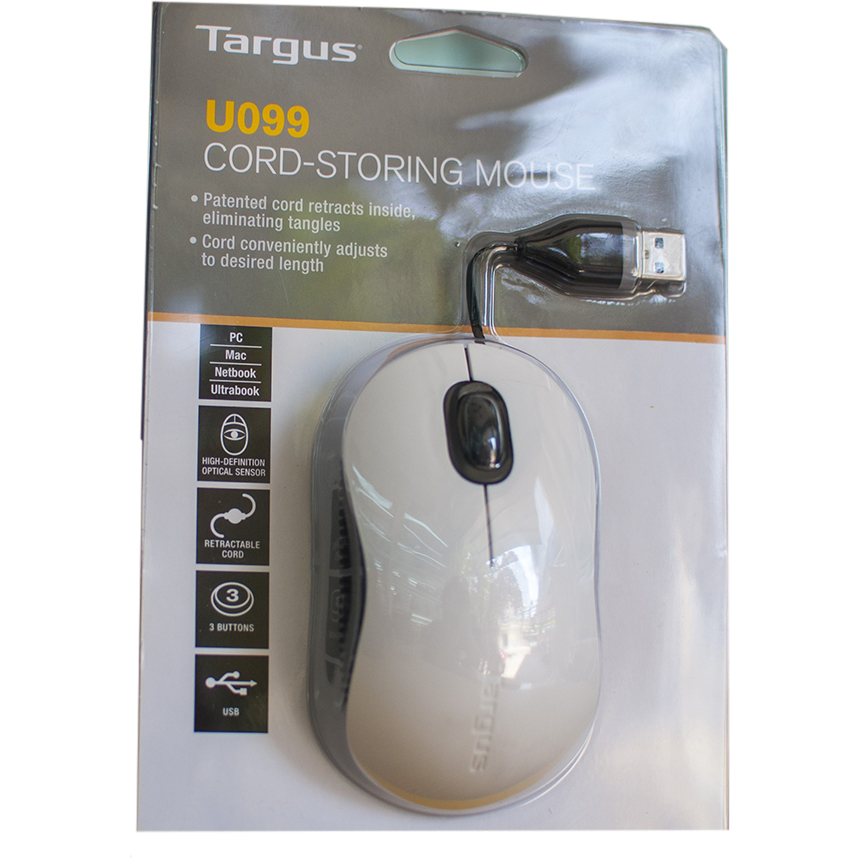 Chuot Targus Cord-Storing U099