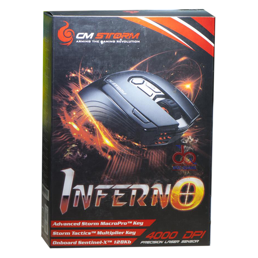 Chuot Cooler Master Storm Inferno