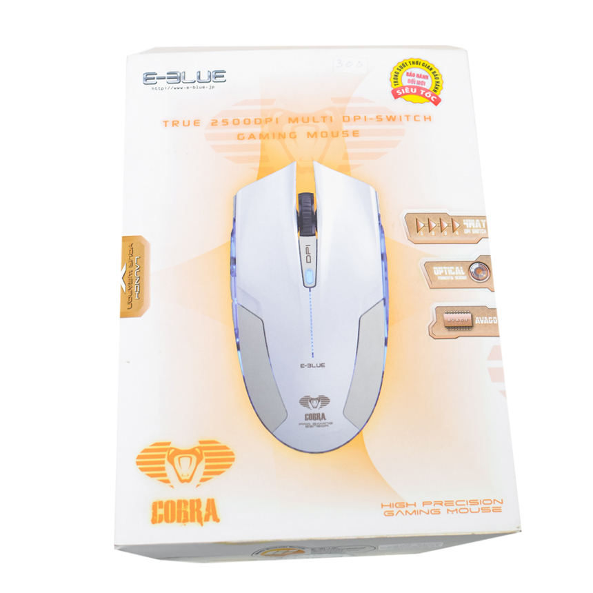 Chuot E-Blue EMS108WH