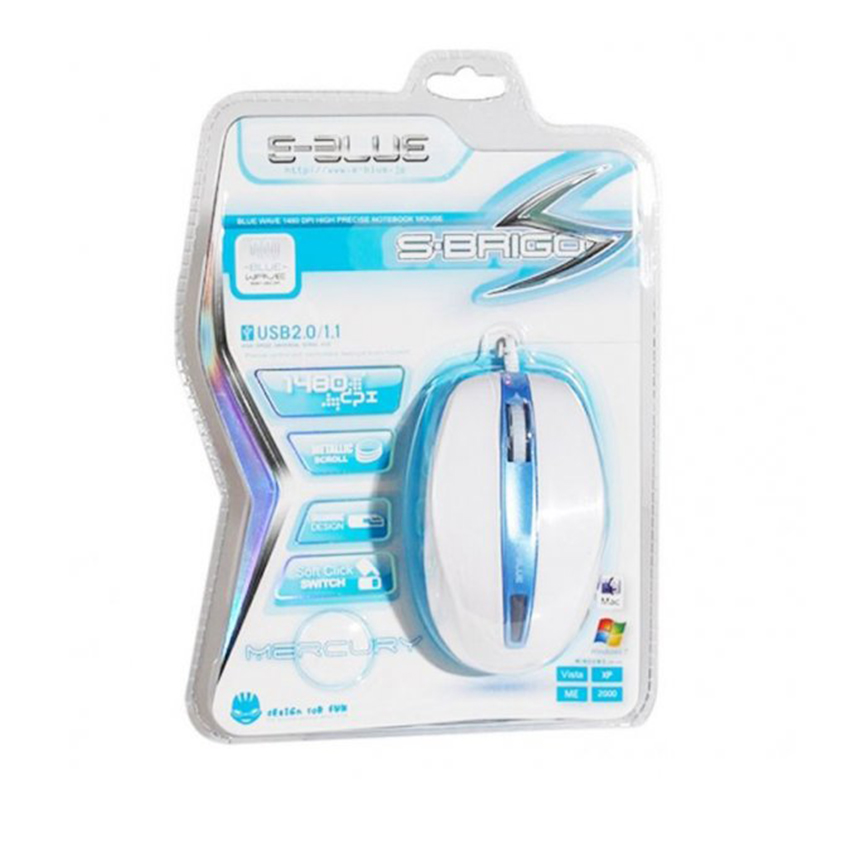 Chuot E-Blue EMS113BL