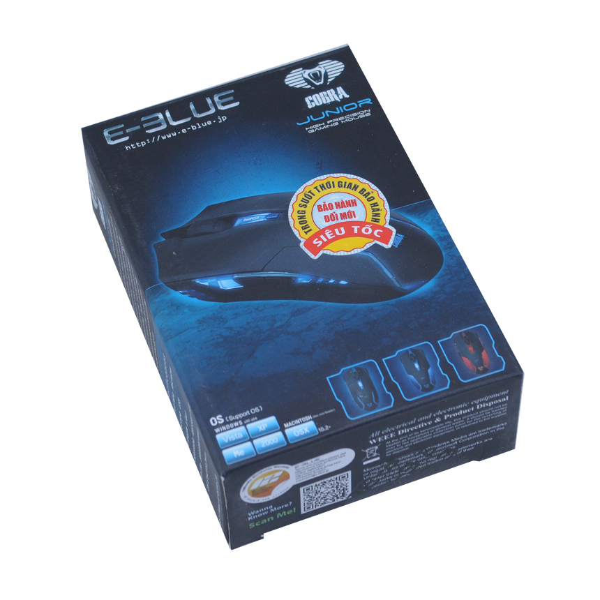 Chuot E-Blue EMS151BL