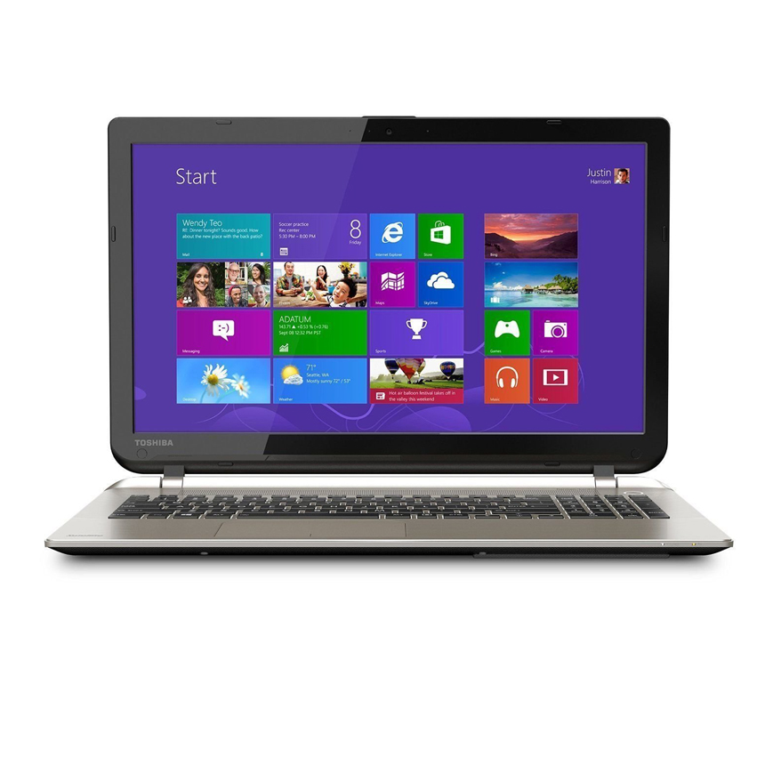 LAPTOP TOSHIBA SATELITTE S55 i7 4700HQ RAM 8GB HDD 1TB