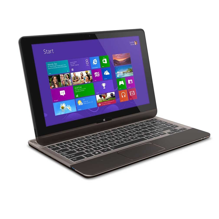 Laptop Toshiba Satellite U925t-S2300 Ultrabook i5-3317U 4GB 128GB SSD