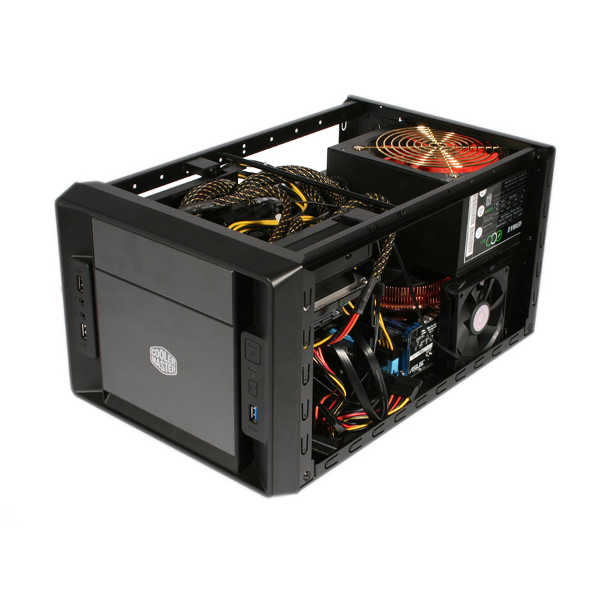 Case Cooler Master Elite 120 Advanced