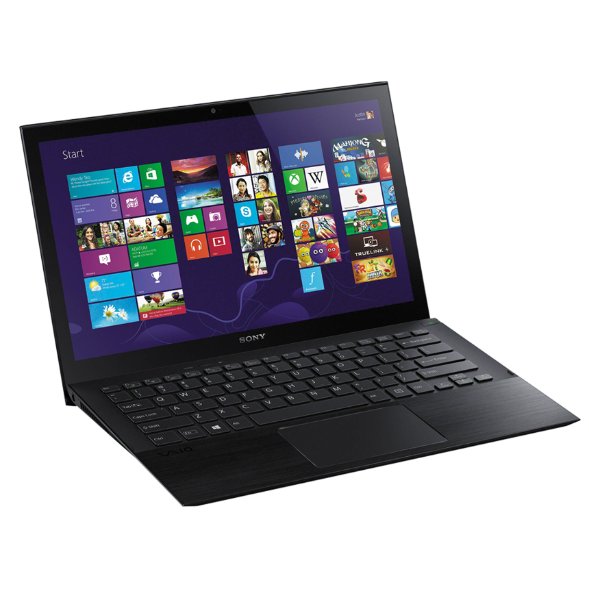 LAPTOP SONY VAIO PRO 13 SVP132190X i7 4500U 8GB SSD 256GB