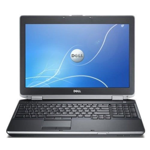 Laptop Dell Latitude 6540 Core i7 -4100MQ, RAM 8GB, SSD 240GB - Do hoa HD Intel® 4600  (2.0GB) 15.6