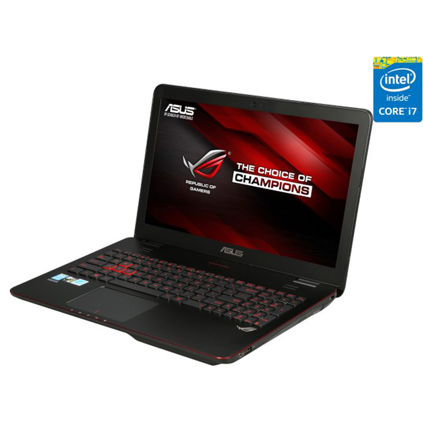 Laptop Choi Game Asus GL551 i7 4710HQ 16GB HDD 1TB