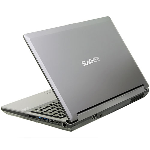 Laptop Choi Game Sager W350SS i7 4710HQ 8GB SSD 128GB HDD 1TB