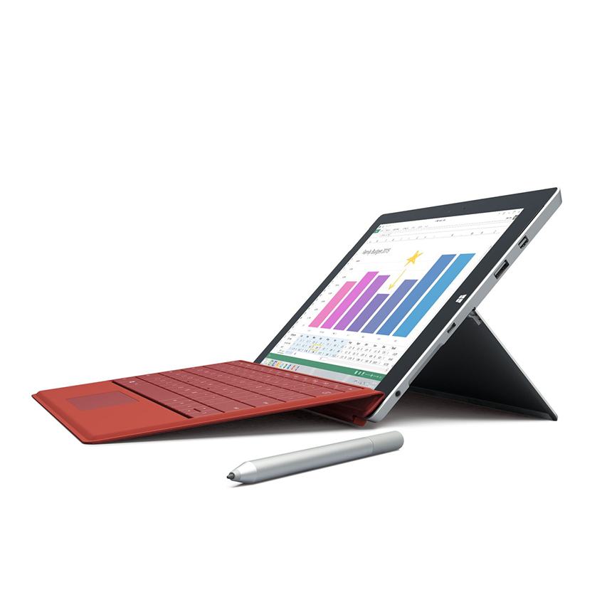 Tablet Microsoft Surface 3 Atom Z8700 RAM 4GB SSD 64GB