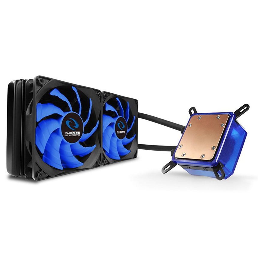 Tan nhiet Cobra240 Liquid Cooling