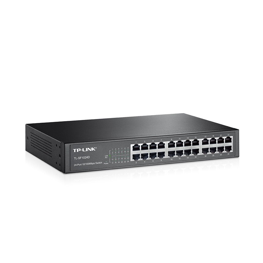 Switch 24 port TP-Link TL-SF1024D