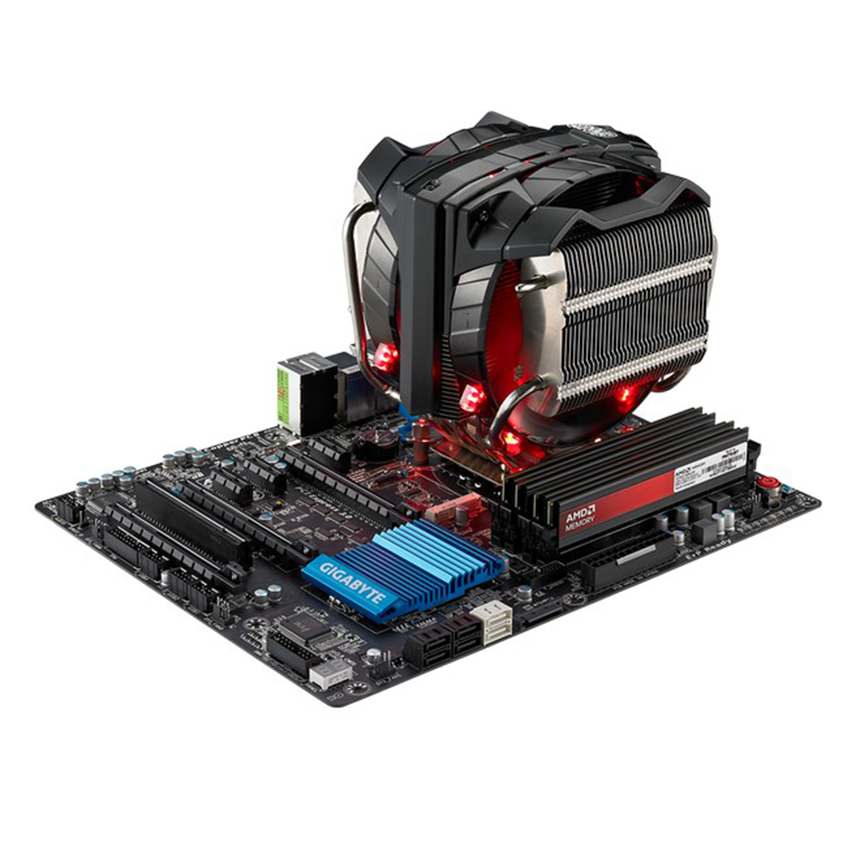 Tan nhiet khi Cooler Master V8 GTS