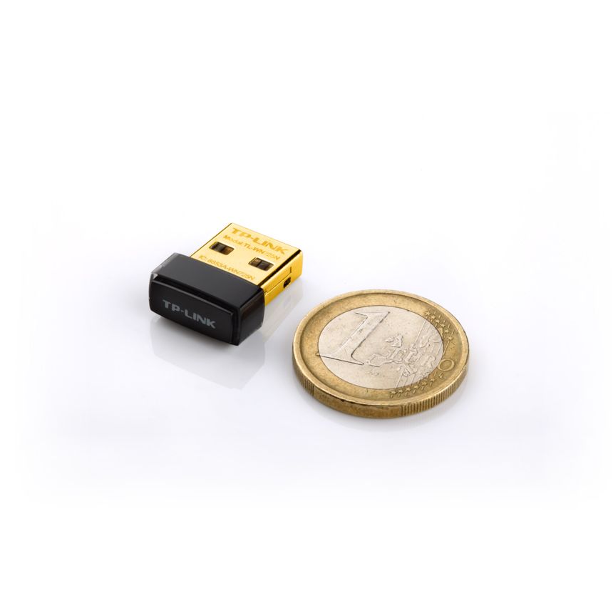 USB thu wifi Nano TP-LINK TL-WN725N