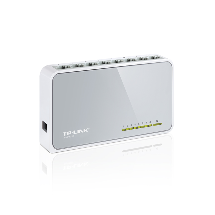 Switch 8 port TP-Link TL-SF1008D