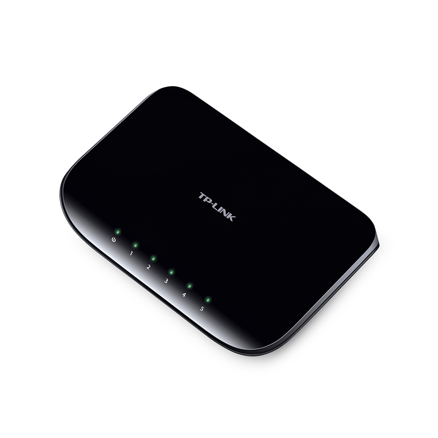 Switch 5 port giga TP-Link TL-SG1005D