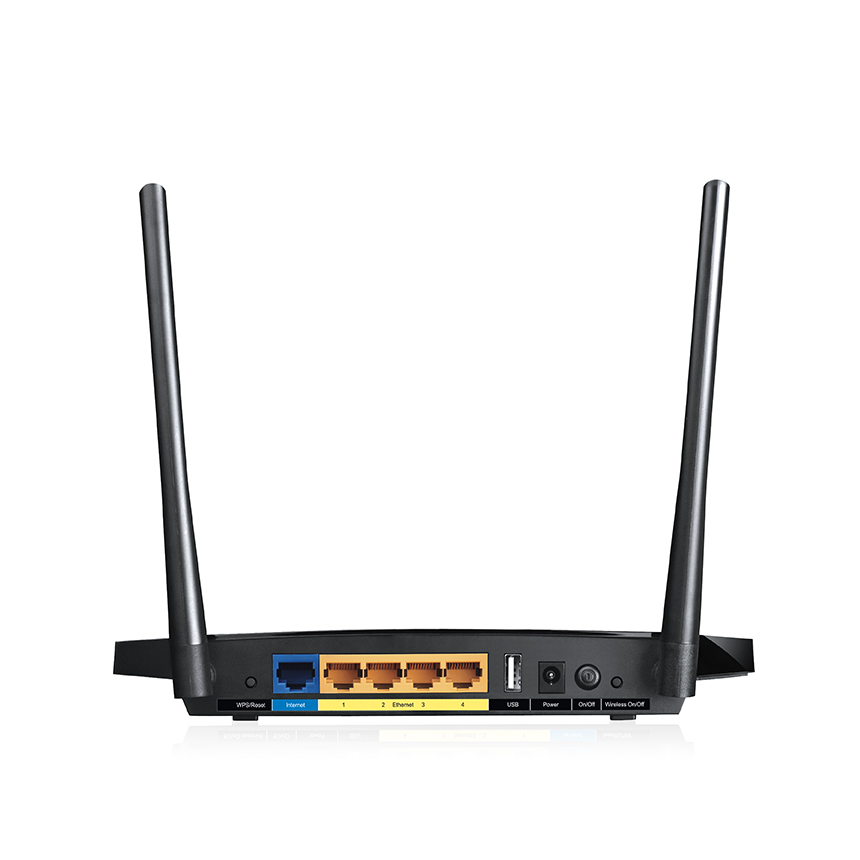 Router wifi TP-Link TL-WDR3500 Dual-Band N600