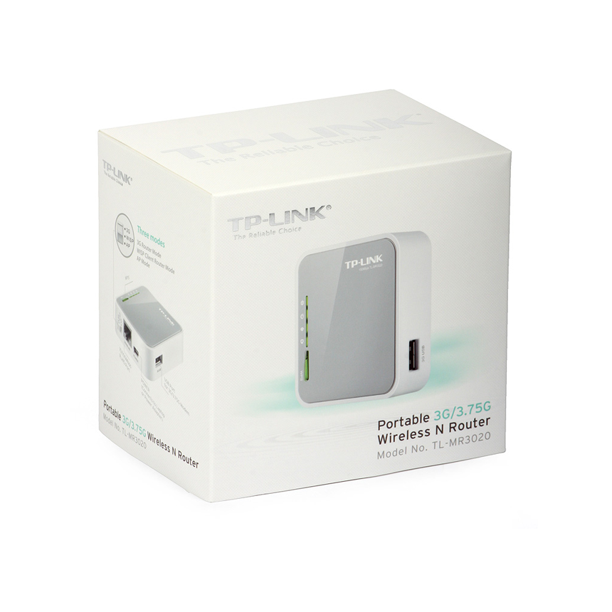 Router 3G wifi TP-Link TL-MR3020