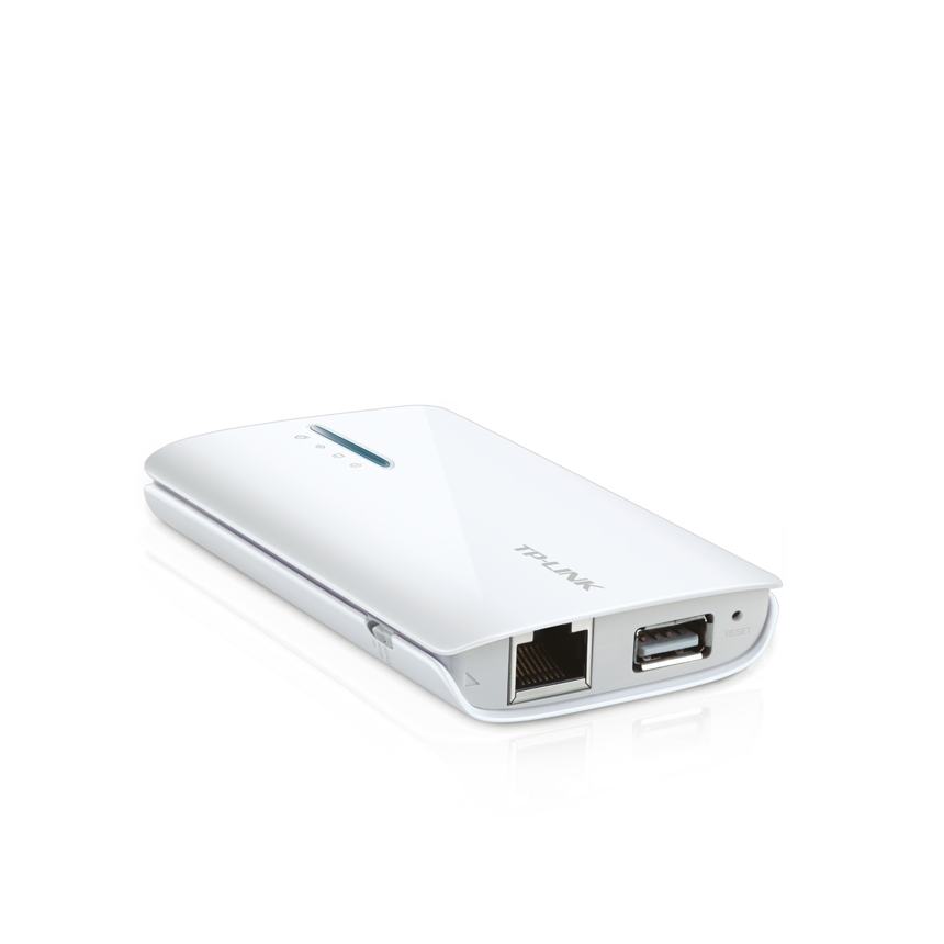 Router 3G TP-Link TL-MR3040 Portable Battery