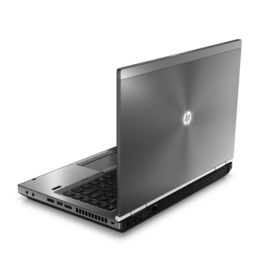 Laptop Hp Elitebook 8460P i5 -2520M, RAM 4GB,  SSD 120GB,  Man hinh 14” HD