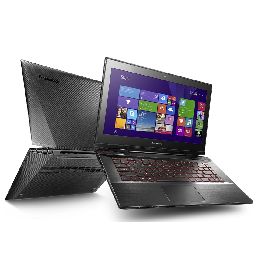 Laptop Gaming Lenovo Y40-80 I7 5500U 16GB SSD 512GB