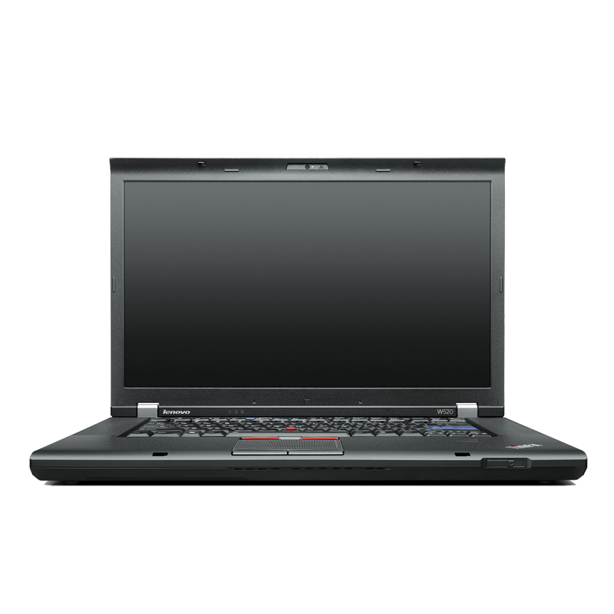 Laptop Lenovo ThinkPad W520 i7 2760QM Ram 8GB HDD 500GB