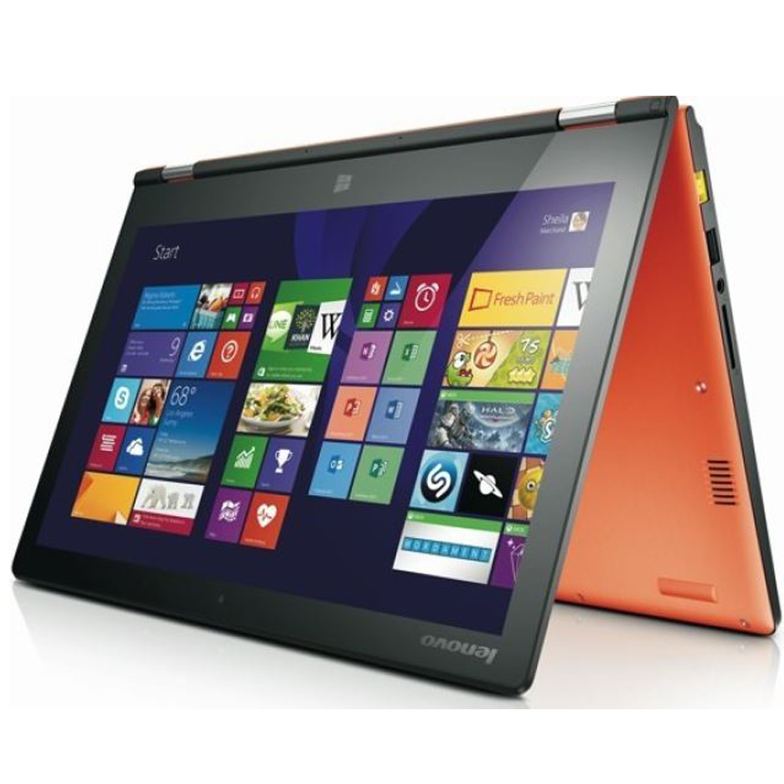 Laptop Lenovo Yoga 2 11 i3 4012Y RAM 4GB HDD 500GB