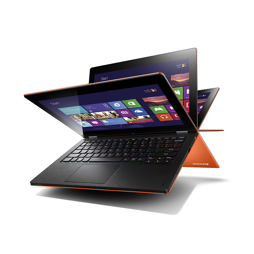 Laptop LENOVO IdeaPad Yoga 13 i7 3317U RAM 4GB SSD 128GB