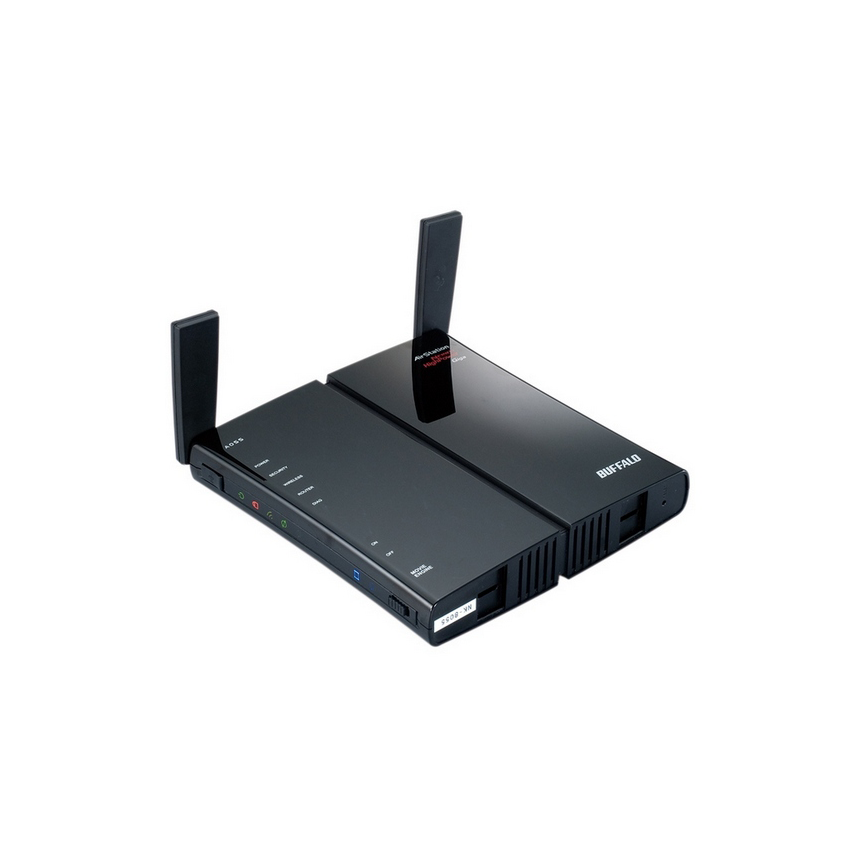 Router wifi Buffalo WZR-HP-G302H/WZR-300HP/WZR-HP-G300NH