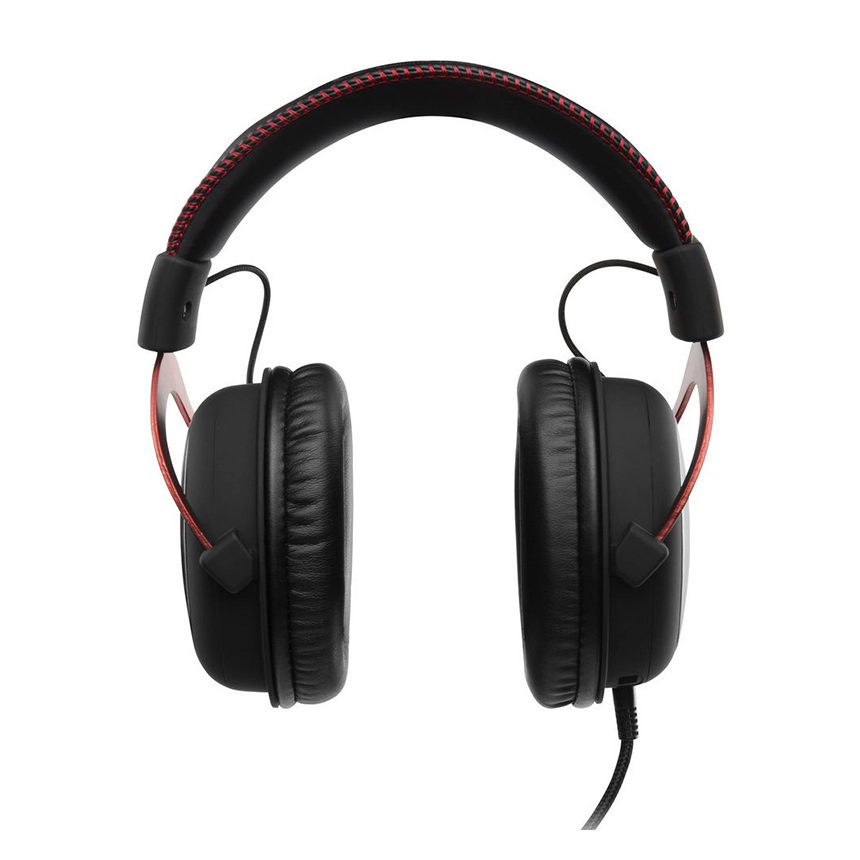 Kingston HyperX Cloud II KHX-HSCP-RD