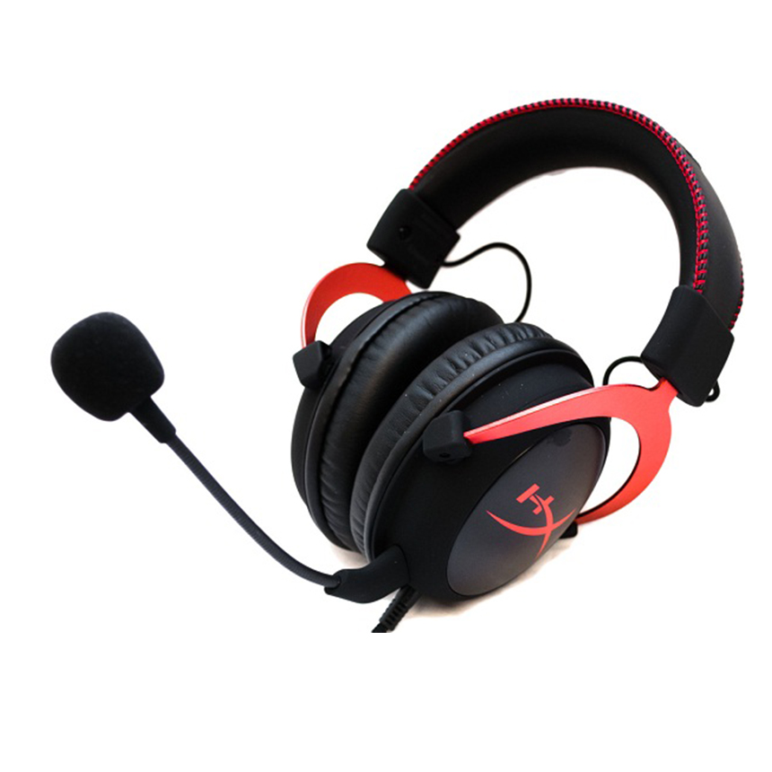 Kingston HyperX Cloud II KHX-HSCP-RD