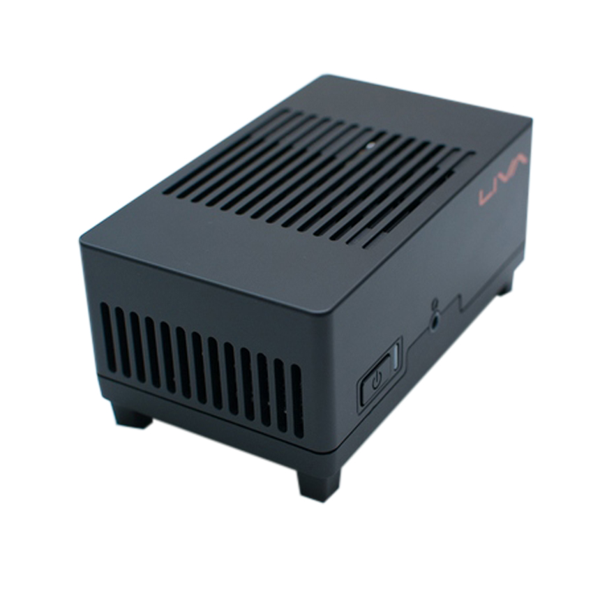 Mini PC ECS LIVA 2G - 32G Black Edition Win 8.1