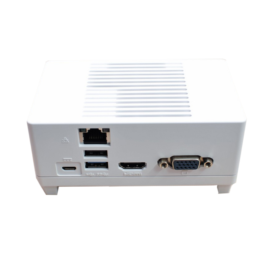 Mini PC ECS LIVA 2G - 64G White Edition