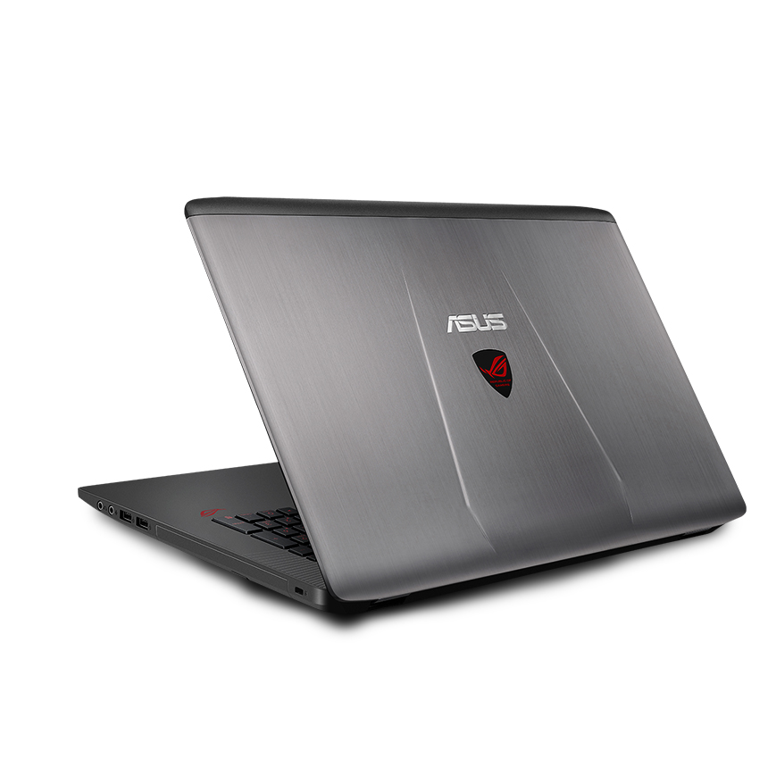 Laptop choi game Asus GL752 i7 6700HQ RAM 16GB HDD 1TB