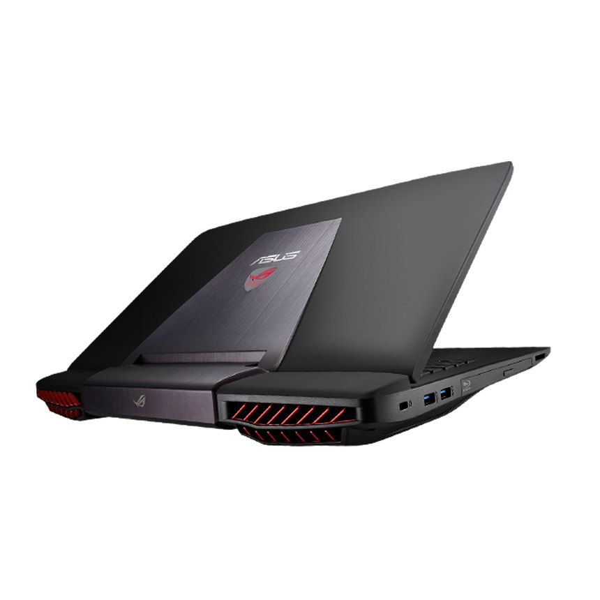 Laptop ASUS ROG G751JY i7 4710HQ RAM 32GB SSD 256GB HD 1TB Laptop ASUS ROG G751JY i7 4710HQ RAM 32GB SSD 256GB HD 1TB