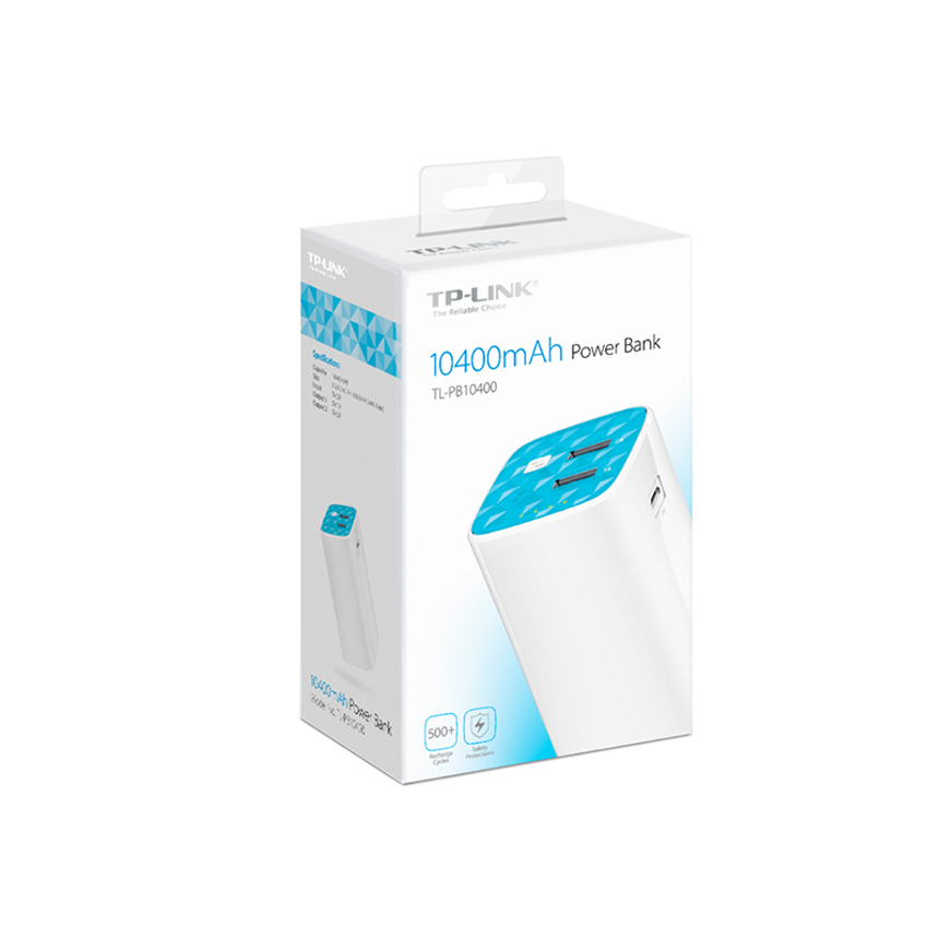 Pin sac du phong TP-Link 10400mAh TL-PB10400