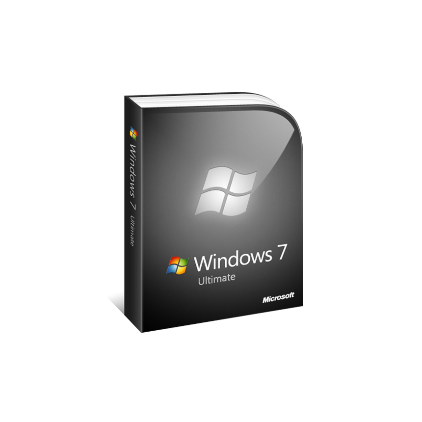 Microsoft Windows 7 Ultimate 64bit SP1