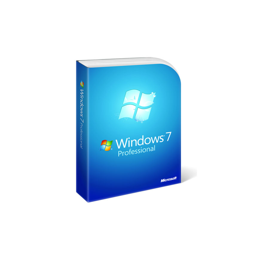Microsoft Windows 7 Pro 64bit SP1